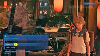 Final Fantasy 7 Remake - misje VR: jak zdobyć nowe Summony