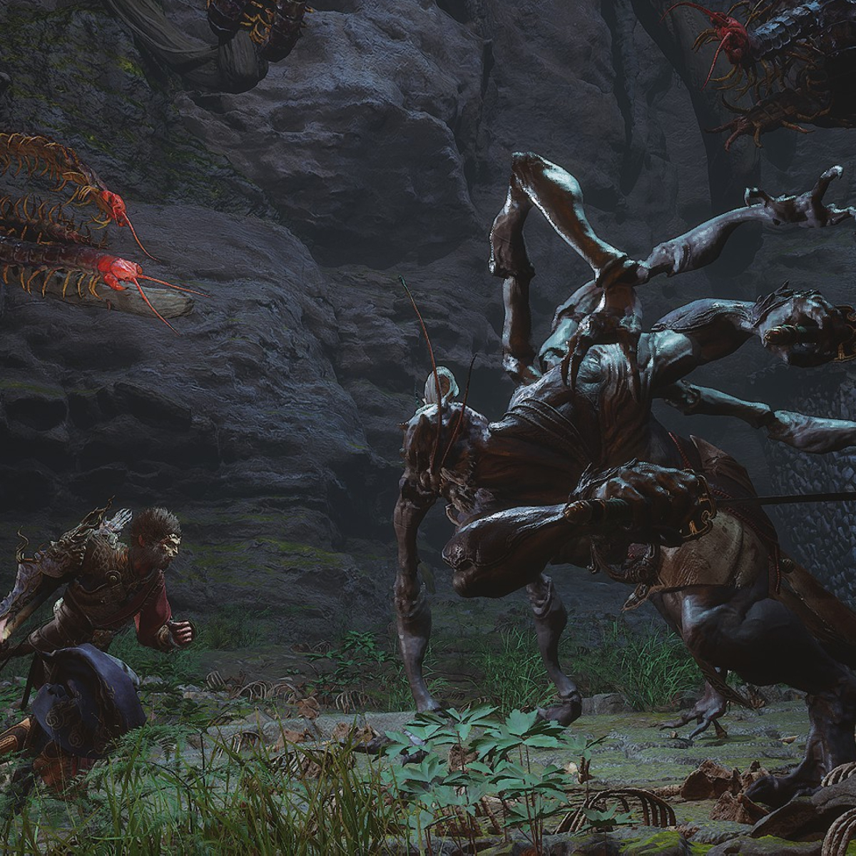 Black Myth Wukong Chapter 4 walkthrough | Rock Paper Shotgun