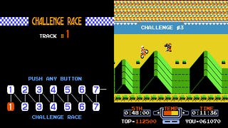 VS. Excitebike launches on Virtual Console today