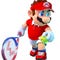 Arte de Mario Tennis Aces