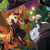 Artworks zu The Witch and the Hundred Knights