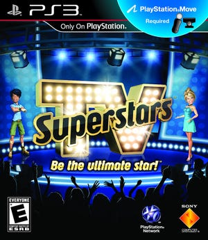 Cover von TV SuperStars