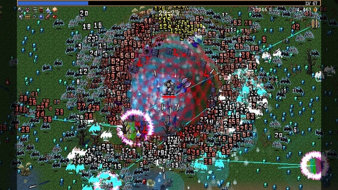 Vampire Survivors' Poncle is expanding into Japan