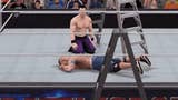 Vtipné chyby wrestlingu WWE 2K17