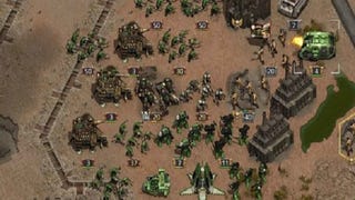 Burns Night: Warhammer 40K Armageddon Expansion