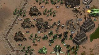 Burns Night: Warhammer 40K Armageddon Expansion