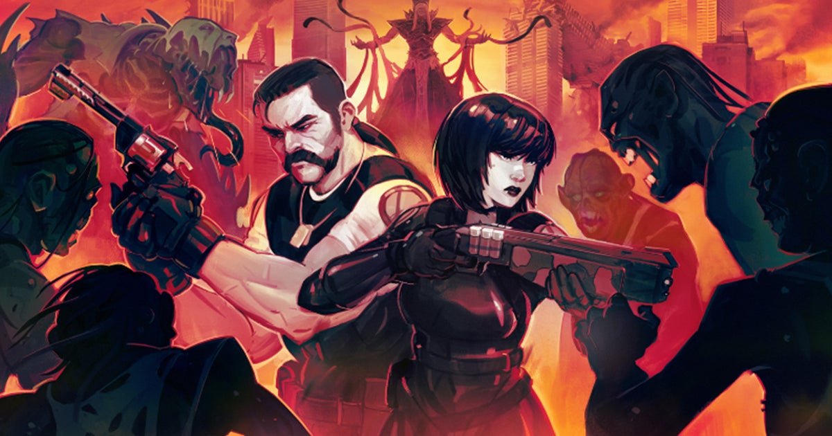 Vultures - Scavengers Of Death is a turn-based, extraction take on Resident Evil, and its out next month Vultures - Scavengers Of Death is a turn-based, extraction take on Resident Evil, and its out next month