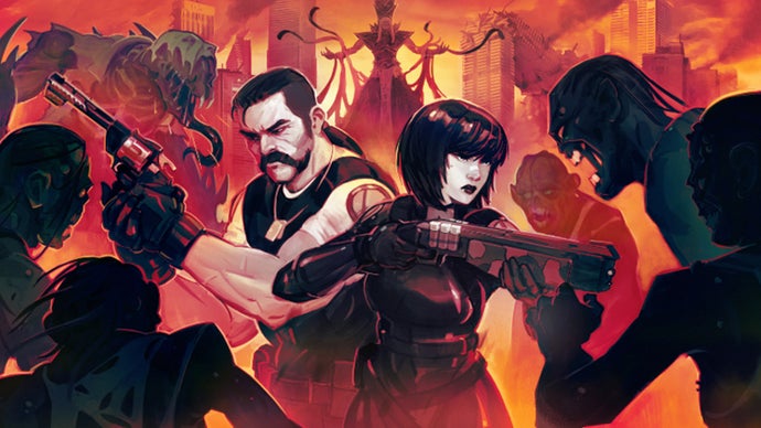 Vultures - Scavengers Of Death is a turn-based, extraction take on Resident Evil, and it's out next month