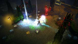 Victor Vran Early Access users are getting a Chicken Cannon, weekly updates 