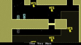 Classic platformer VVVVVV just received its first update in 7 years