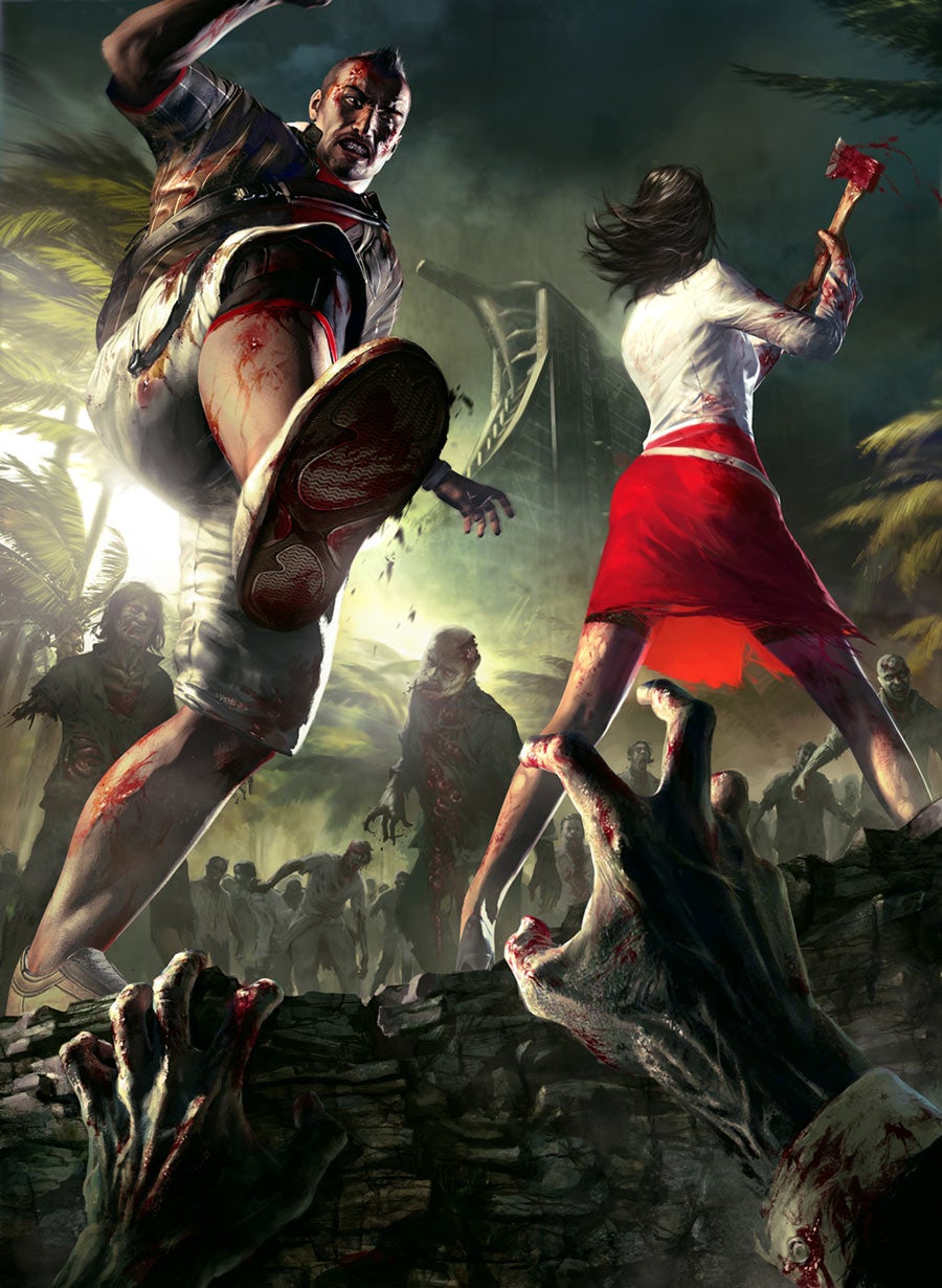 Dead Island artwork
