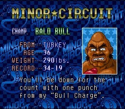 Super Punch Out screenshot