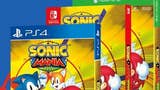 Vychází Sonic Mania Plus s nižší cenou