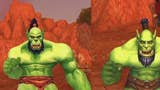 Vylepšené modely Orků z datadisku World of Warcraft: Warlords of Draenor