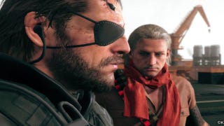 Vytížený dabér říká, že Metal Gear Solid 5 bude největší hrou