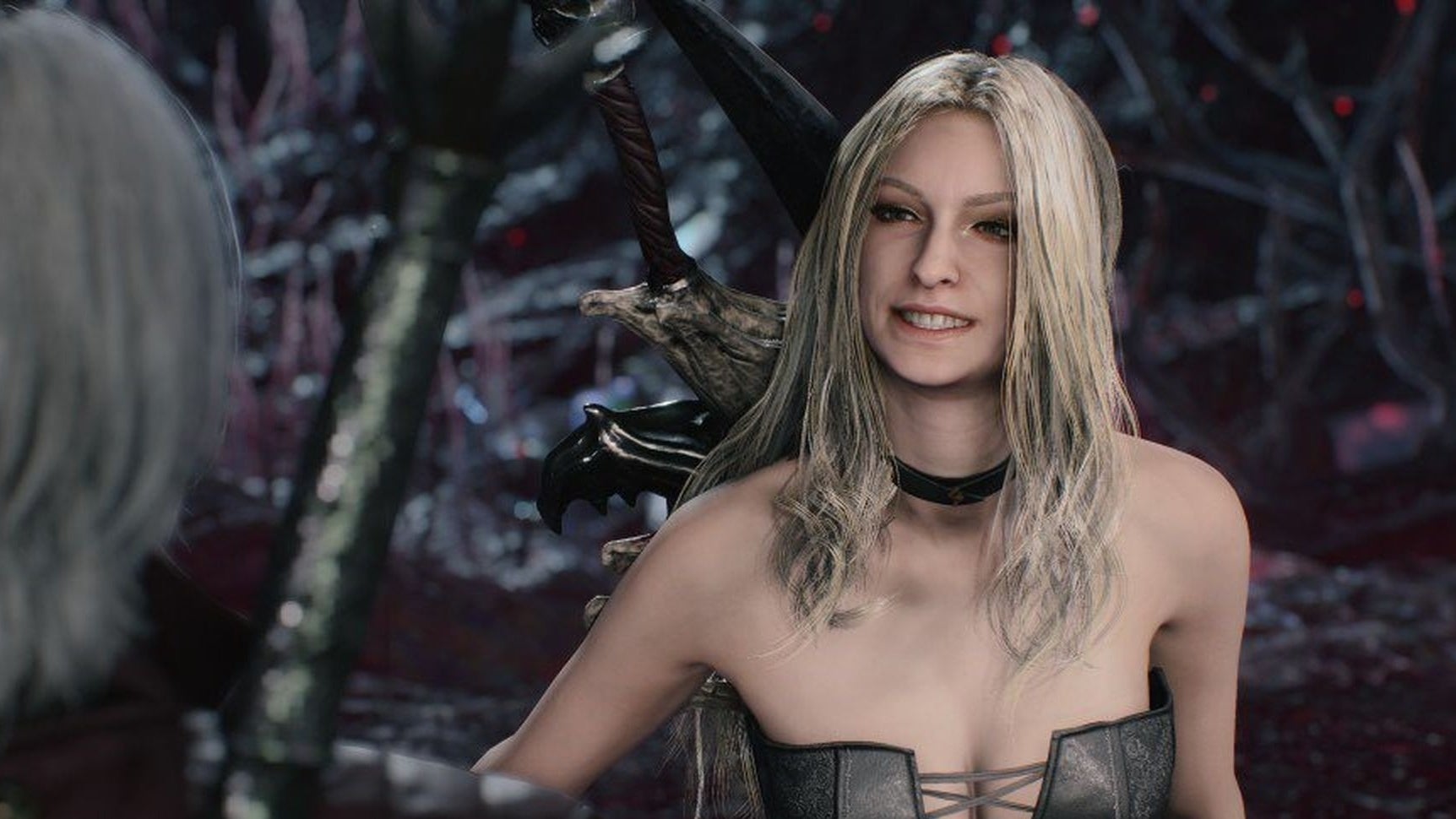 Devil May Cry 5 z ocenzurowaną sceną na PS4 | Eurogamer.pl