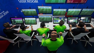 W FIFA 19 zabraknie systemu VAR