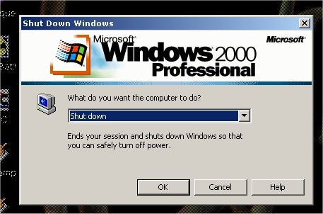 Windows 2000 for Gamers Revisited | Eurogamer.net