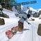 Screenshots von Shaun White Snowboarding: Road Trip