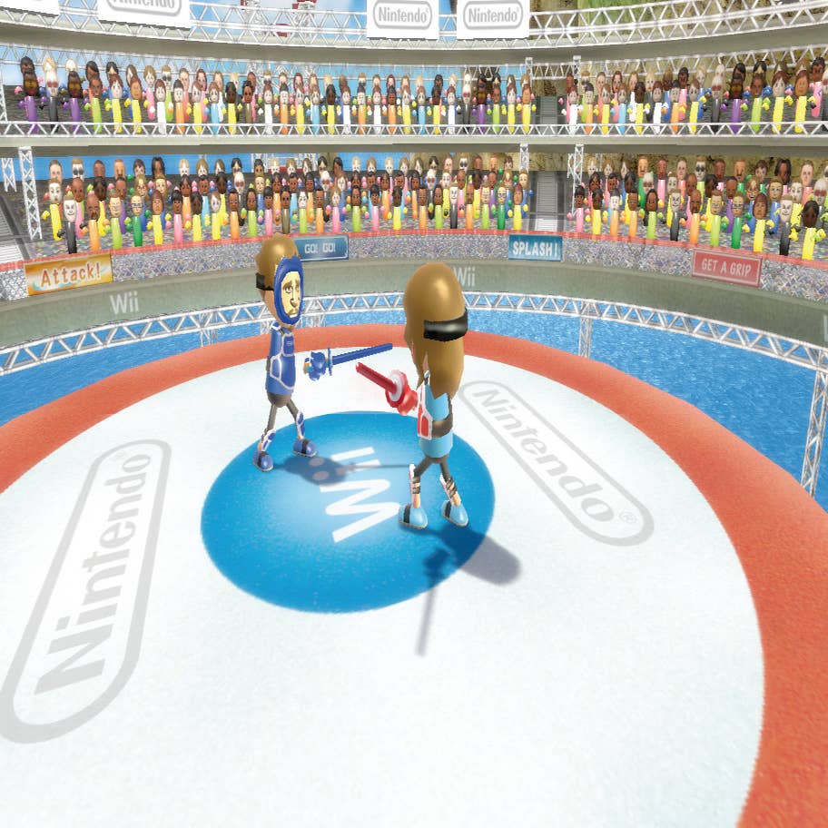 Wii Sports Resort vs. Wii MotionPlus
