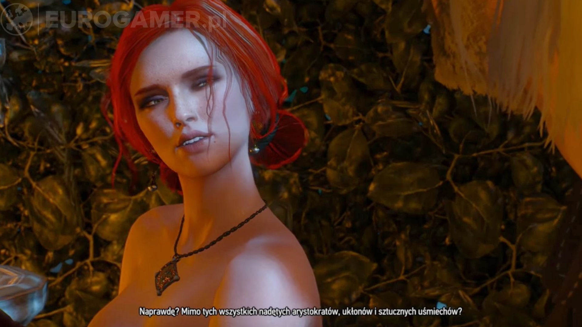 Wiedźmin 3 - Kwestia życia i śmierci | Eurogamer.pl