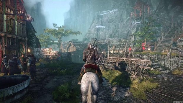 See CDP Explain The Mad Scope Of The Witcher 3 | Rock Paper Shotgun