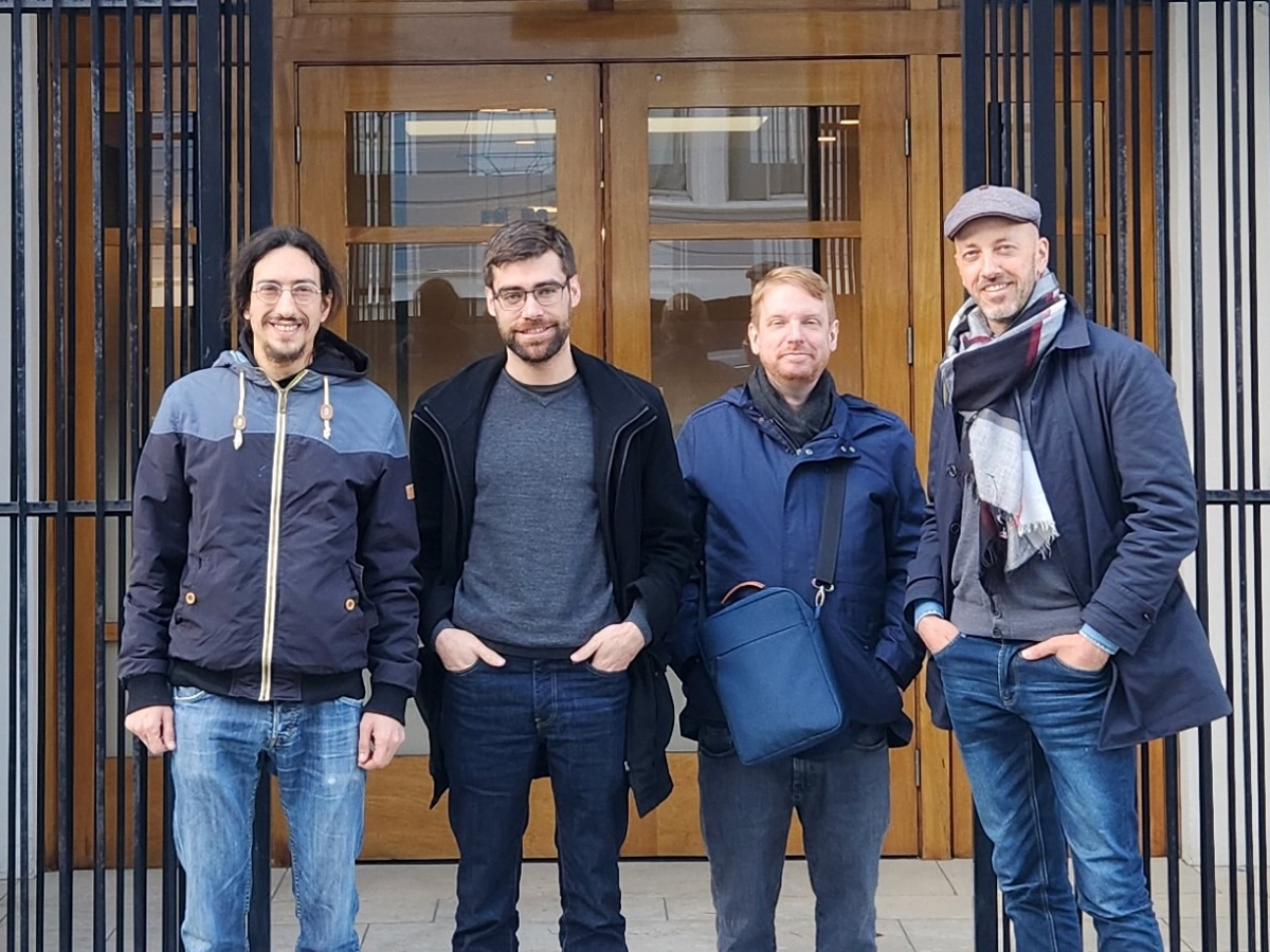 Godot Engine partner firm W4 Games secures $18m Series B funding, signs deal with Tencent to bolster Asia ecosystem | GamesIndustry.biz
