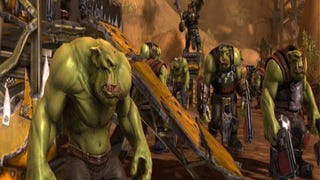 WH40K: Dark Millennium aiming for March 2013 launch