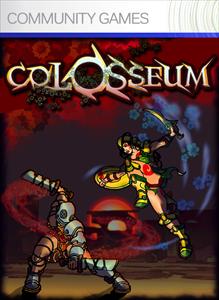 Colosseum boxart