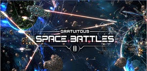 Gratuitous Space Battles 2 boxart