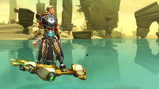 WildStar Is Free-To-Play As Of Today