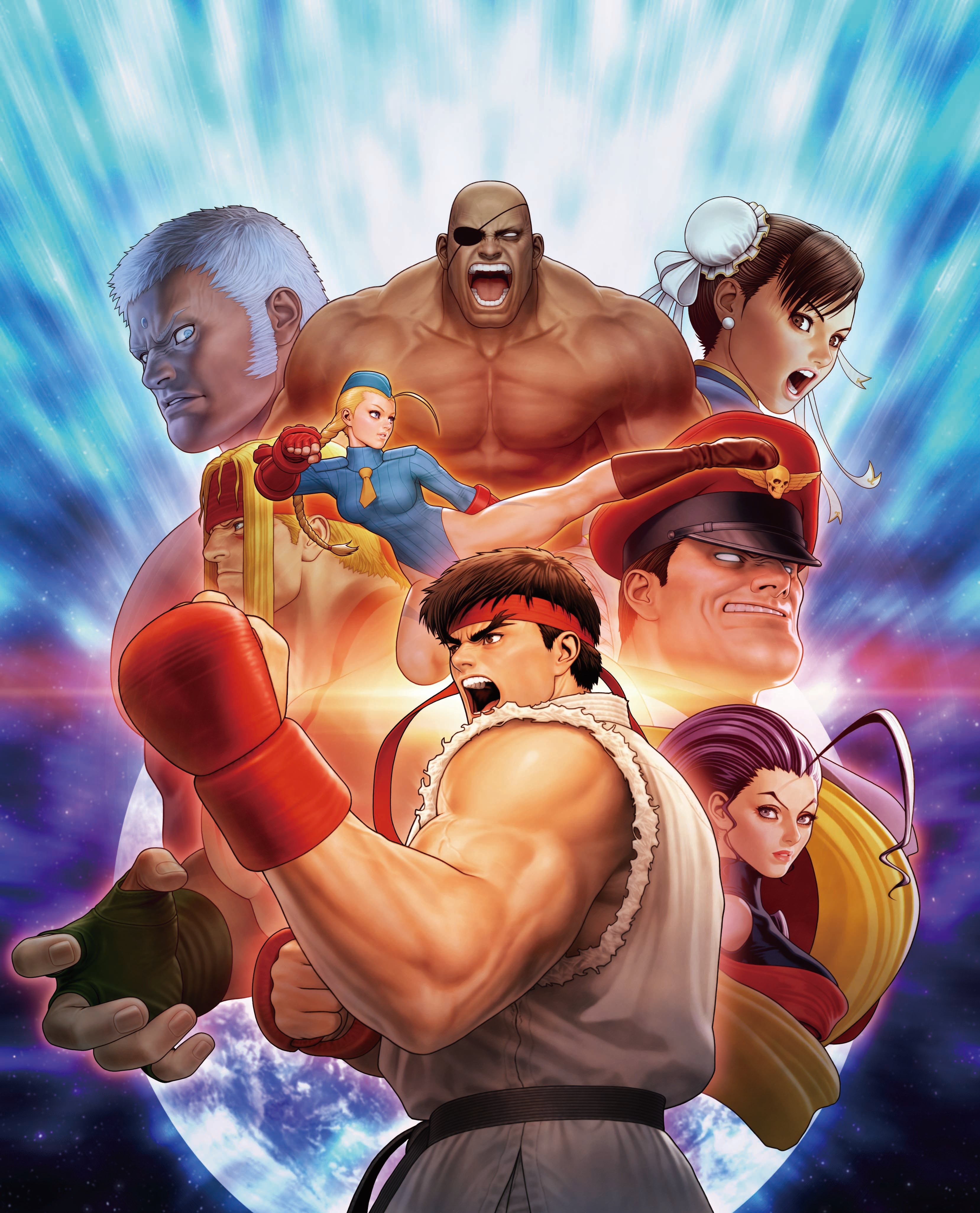 Street Fighter 30th Anniversary Collection | Eurogamer.net