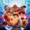 Street Fighter 30th Anniversary Collection artwork
