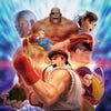 Street Fighter 30th Anniversary Collection artwork