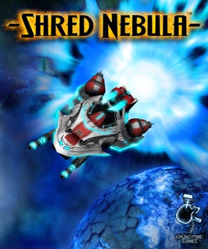 Caixa de jogo de Shred Nebula