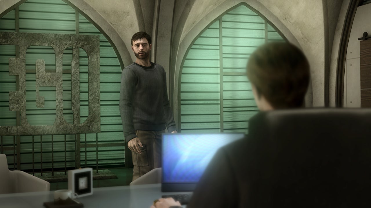 Heavy Rain screenshot