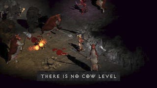 W Diablo 2 Resurrected powróci krowi poziom? Blizzard droczy się z fanami