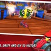 Screenshot de Angry Birds Go