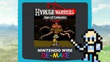 Wäre Hyrule Warriors: Zeit der Verheerung für den Game Boy erschienen, hätte es so aussehen können