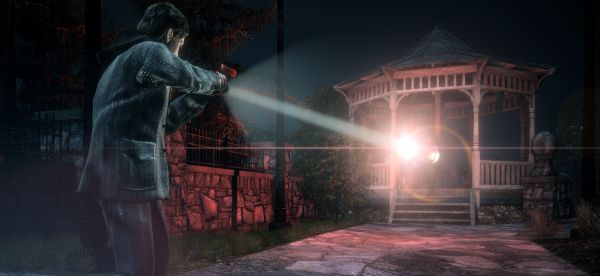 Alan Wake PC Gets Release Date, Pretties