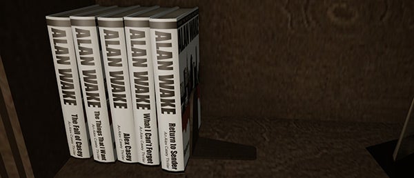 Wot I Think: Alan Wake PC