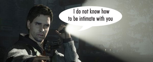 Alan's Wake: Remedy Ditch PC Version