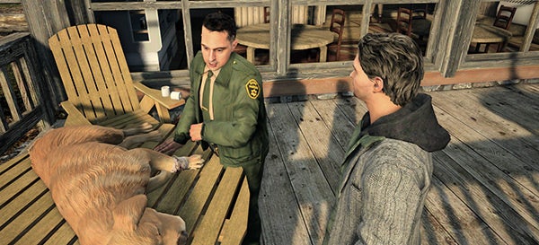 Alan Wakes Up A Rich Man