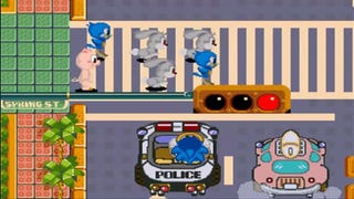 A lost Sonic game has been found and emulated