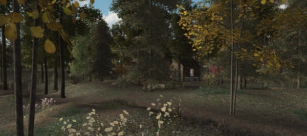 Sojourn 'Em Up: Walden, A Game