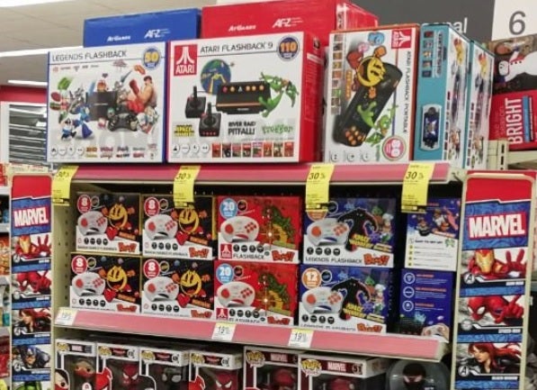 Walgreens video games discount