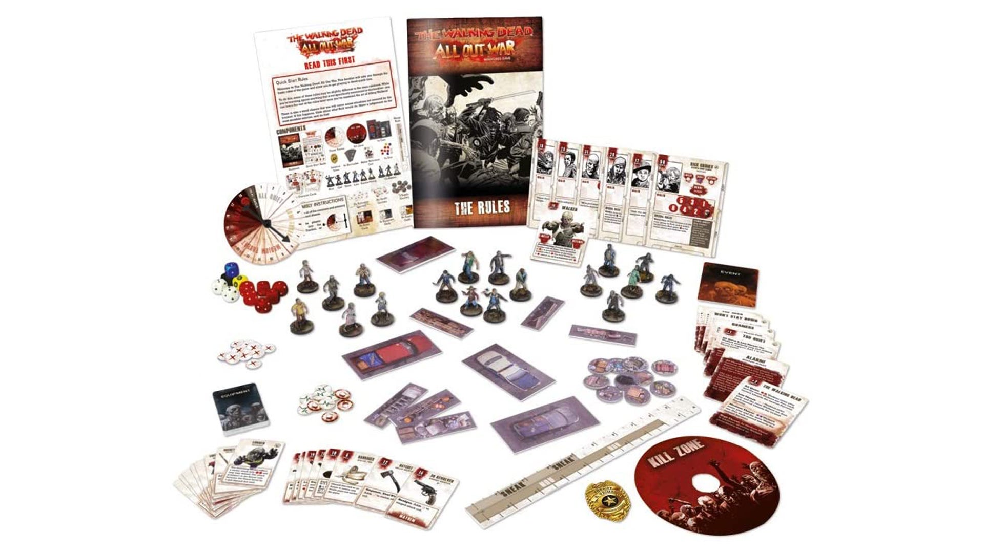 9 cheap miniatures games under £50 | Dicebreaker