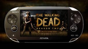 The Walking Dead: Season Two - Episodes 1 and 2 land on Vita next week