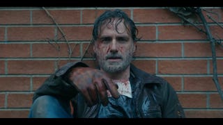 The Walking Dead: The Ones Who Live recebe primeiro trailer