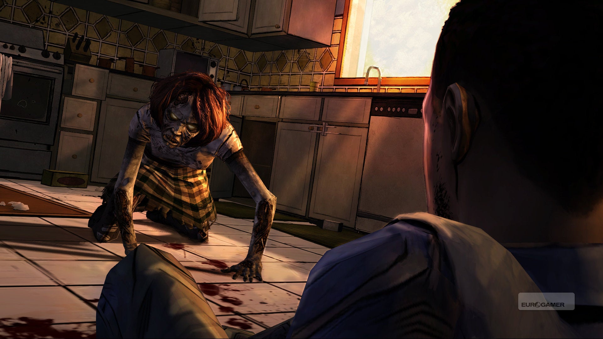 Games of 2012: The Walking Dead | Eurogamer.net